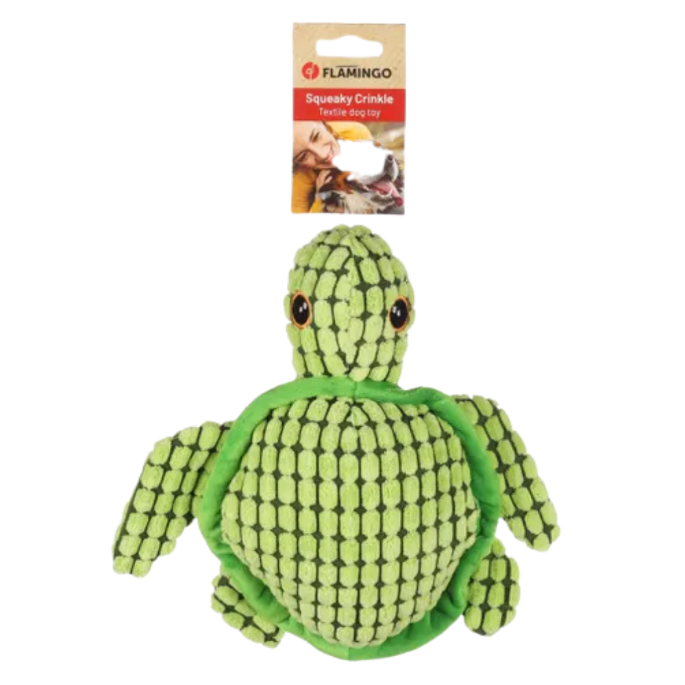 JOUET CEANO TORTUE VERT