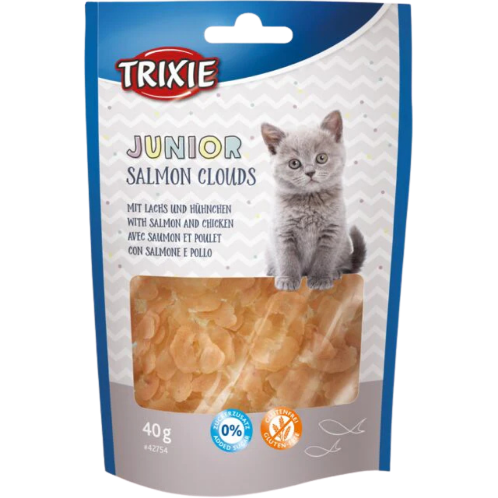 Friandises chat - junior clouds