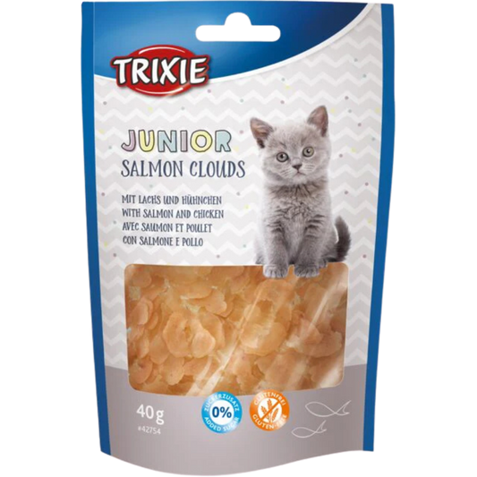 Friandises chat - junior clouds