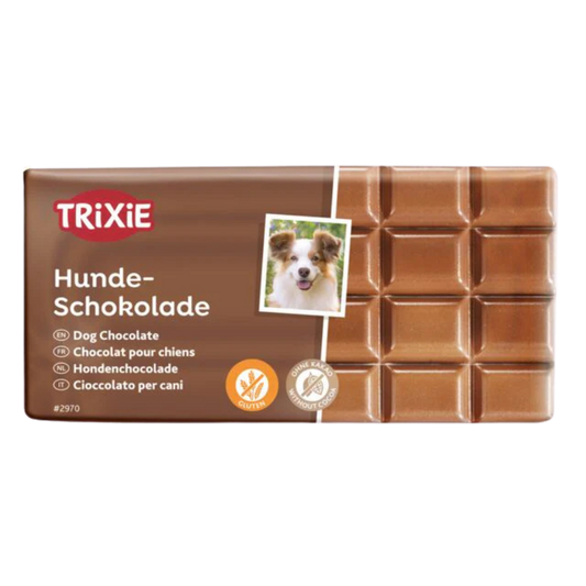 Friandises chien - Chocolat 🍫