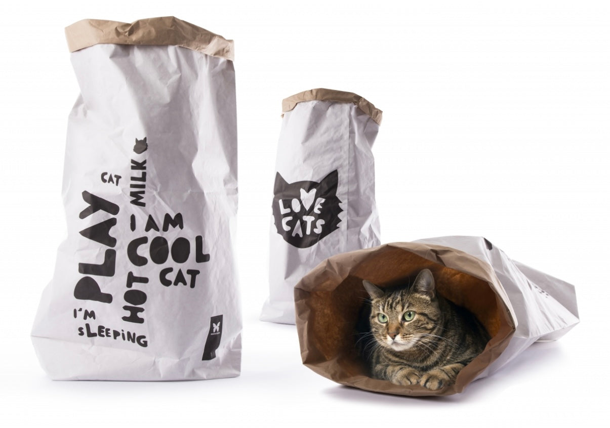 LOVE CATS' BAG