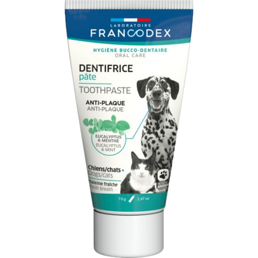 Soin chien & chat - dentifrice pâte