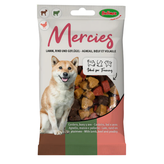 Friandises chien -mercies cœurs ❤️