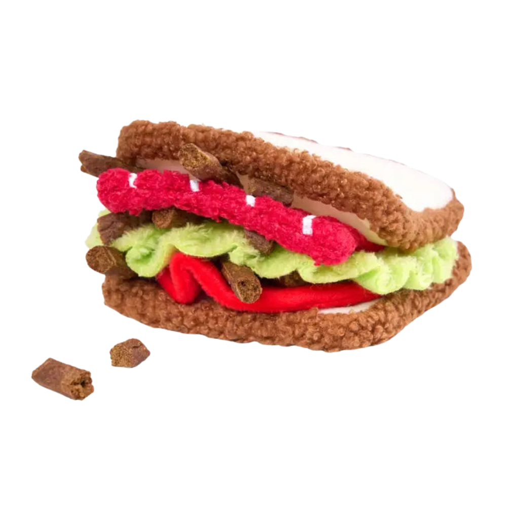 JOUET INTERACTIF - SANDWICH 🥪
