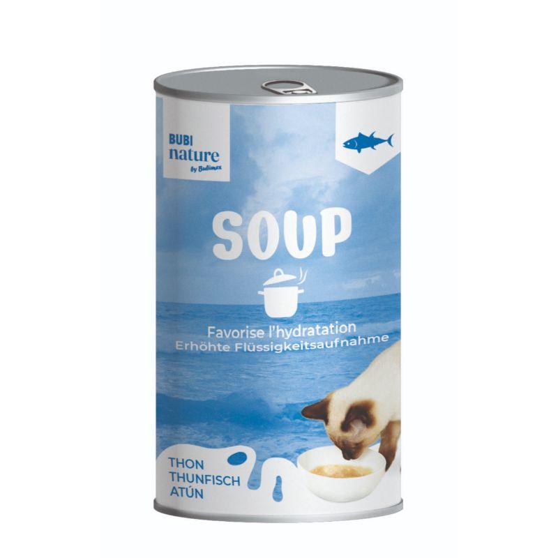 Soupe en conserve