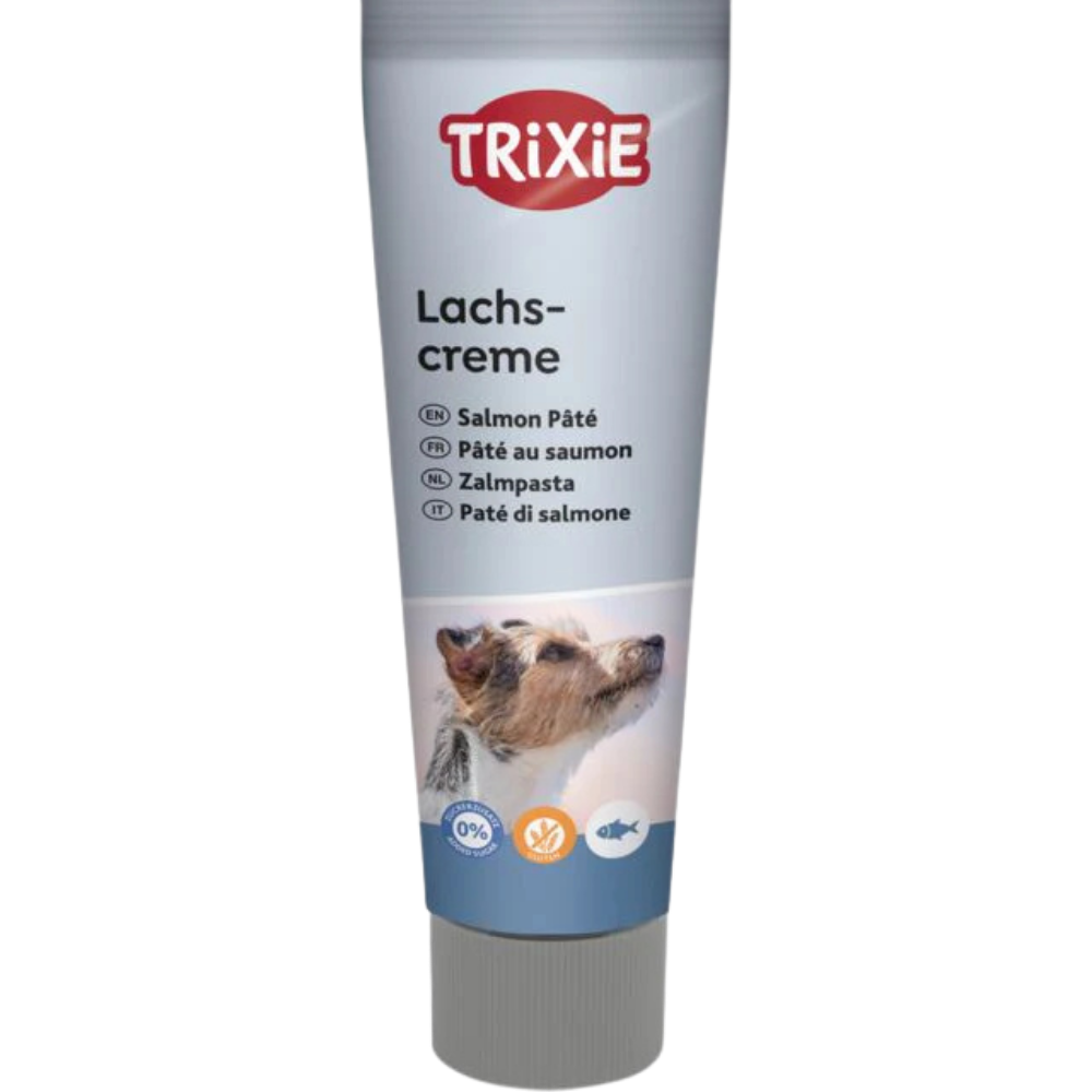 Friandises chien - pâté de saumon