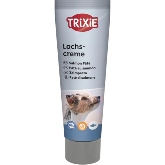Friandises chien - pâté de saumon