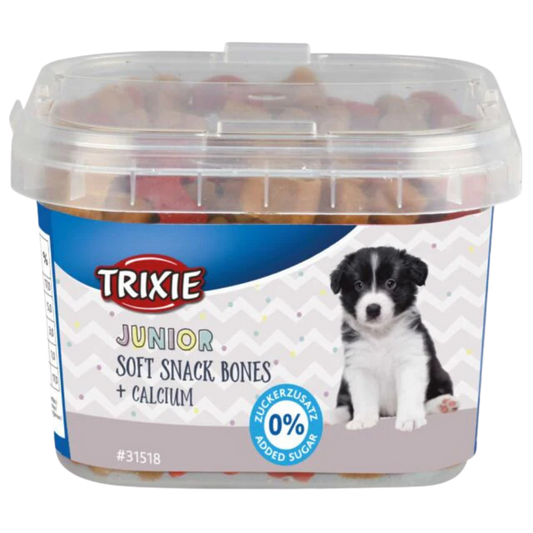 Friandises chien - junior soft snack bones
