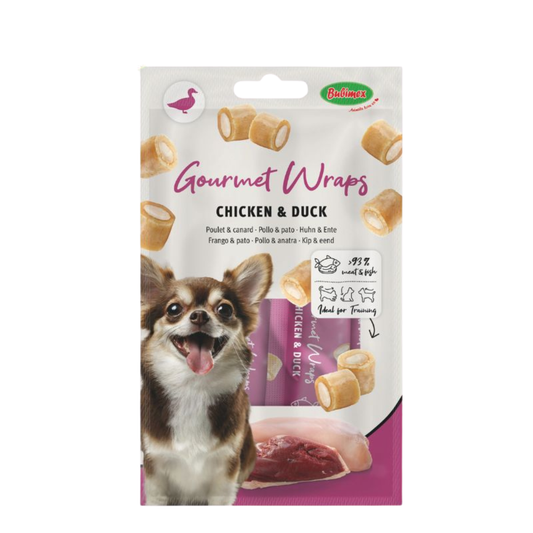 GOUMET WRAPS