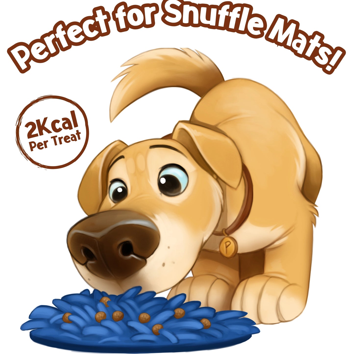 Friandises chien - Nibbles Saveur Bacon à l'Érable 80g