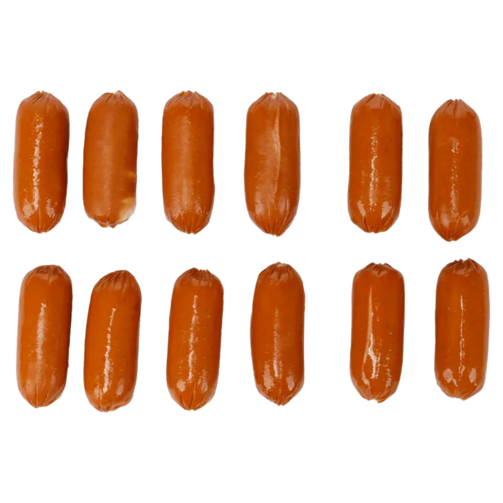 Friandises chien - cocktail mini saucisses bœuf
