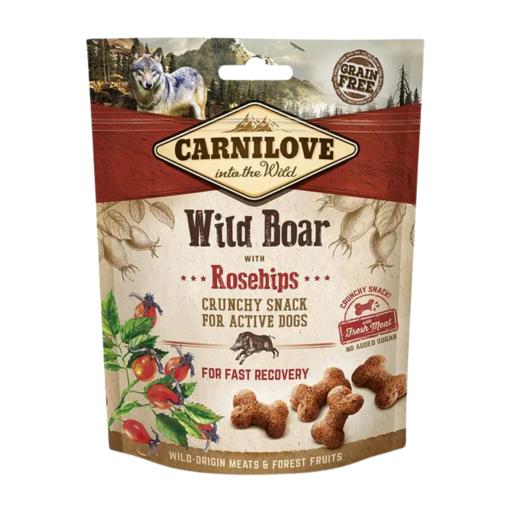 FRIANDISES CARNILOVE