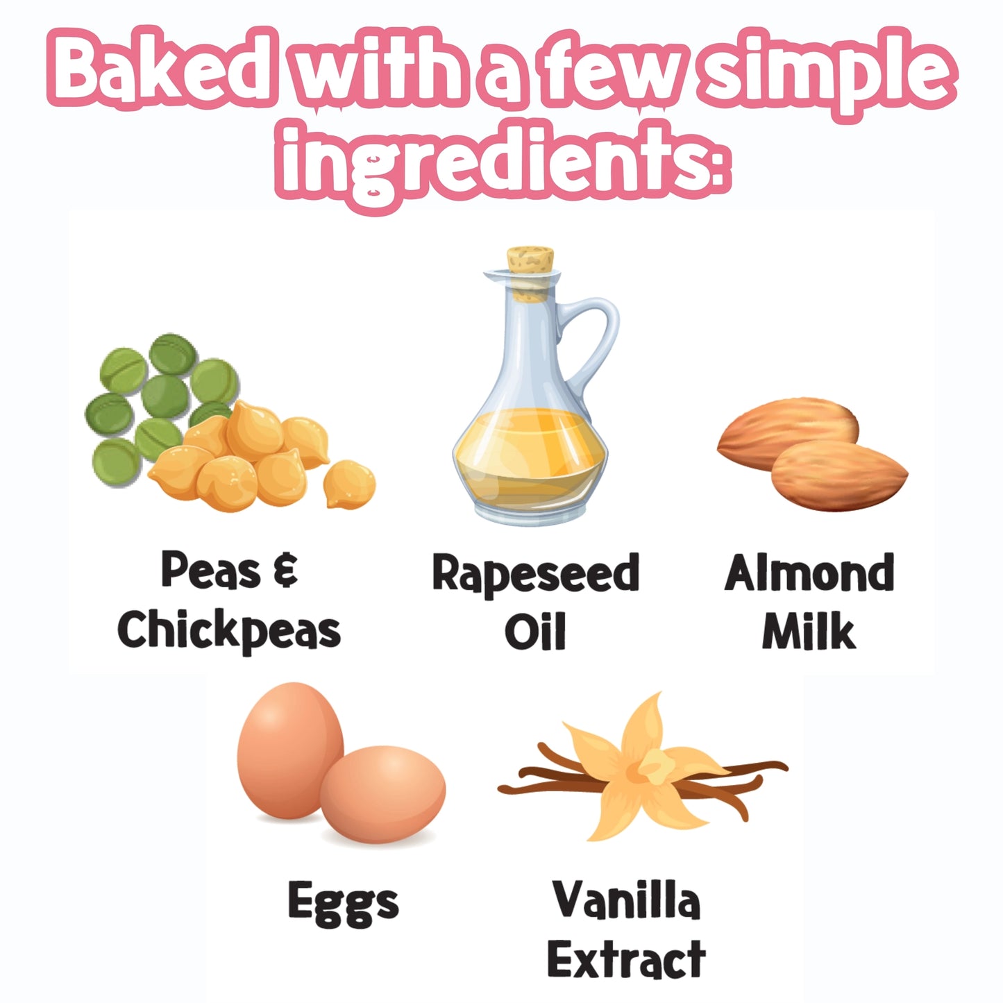 Friandises chien. - anniversaire cake bix, saveur de gâteau d'anniversaire 100 g