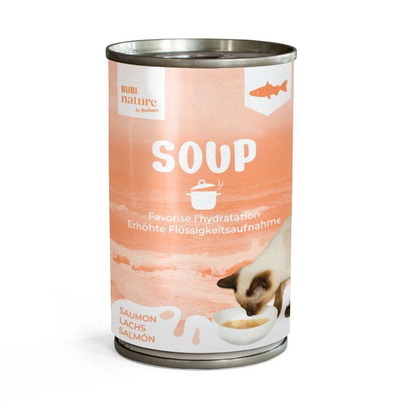 Soupe en conserve