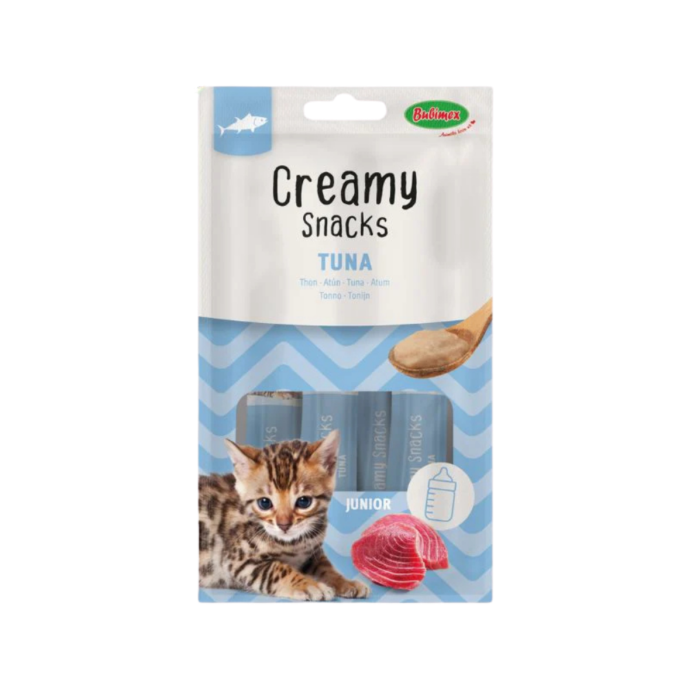 Friandises chat - creamy