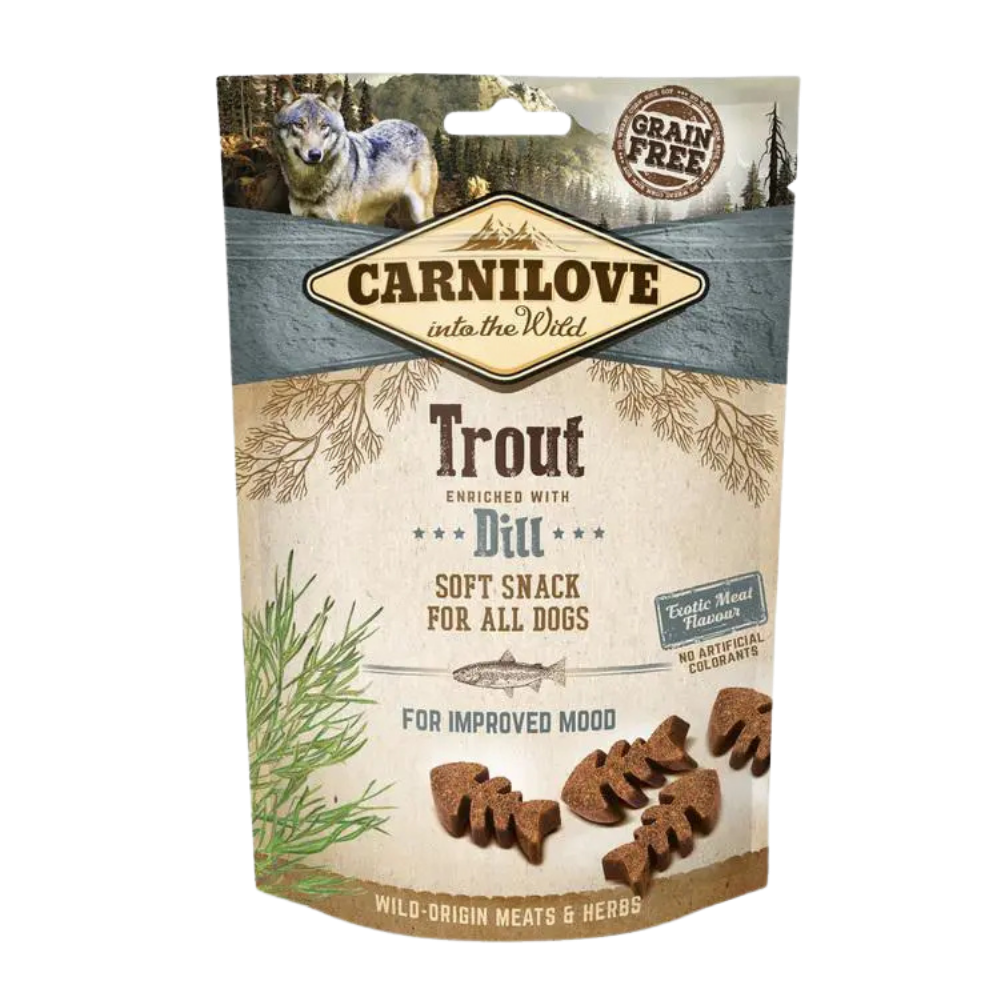 FRIANDISES CARNILOVE