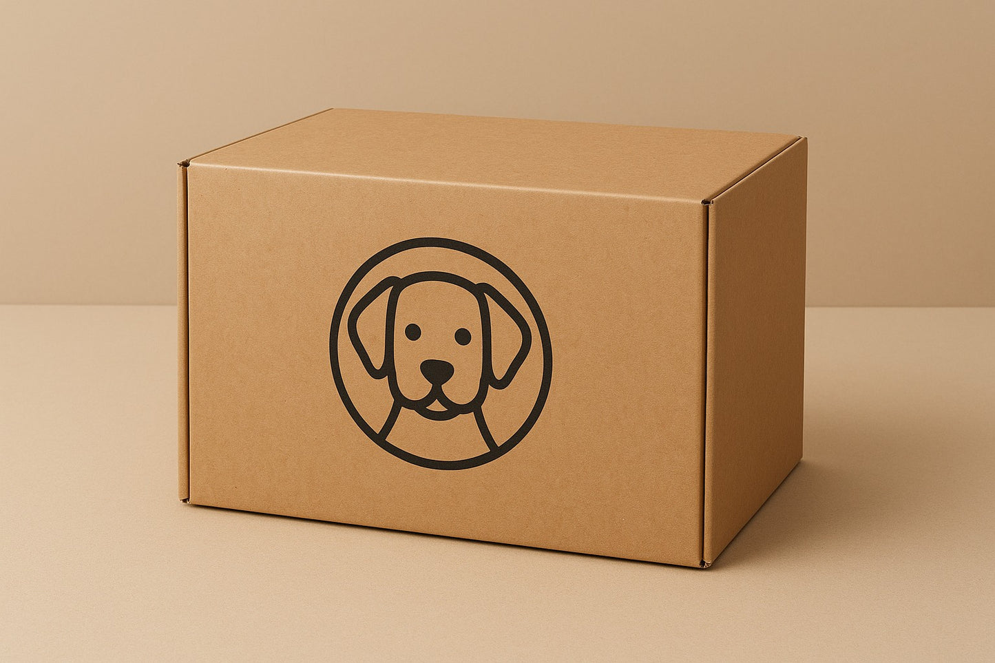 La box qui fait remuer la queue