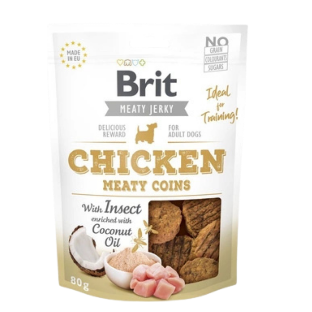 BRIT FRIANDISES