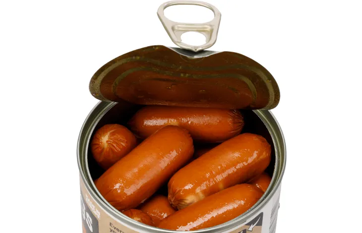 Friandises chien - cocktail mini saucisses bœuf