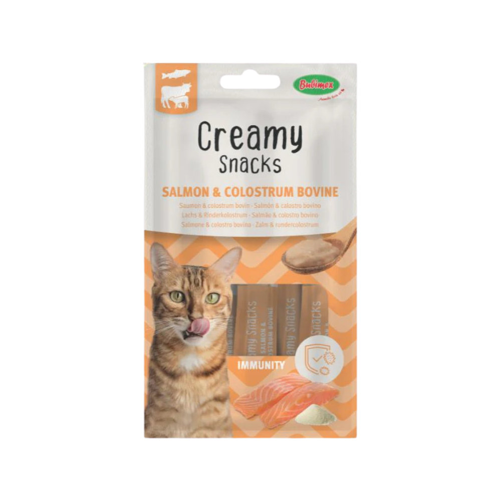 Friandises chat - creamy