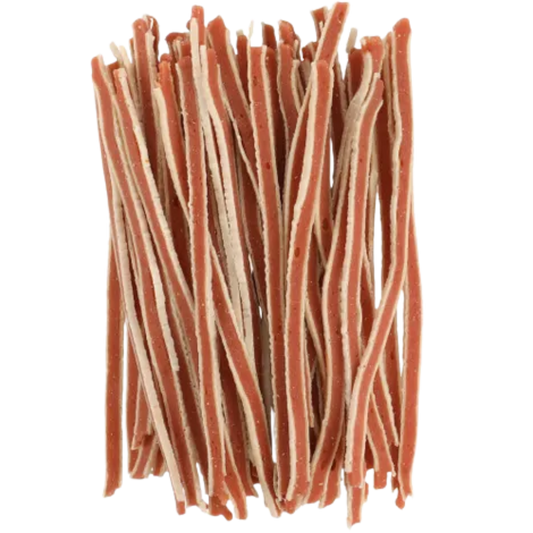 Friandises chat - bandes de sushi fines poulet & poisson