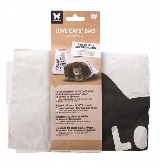 Love cats’ bag