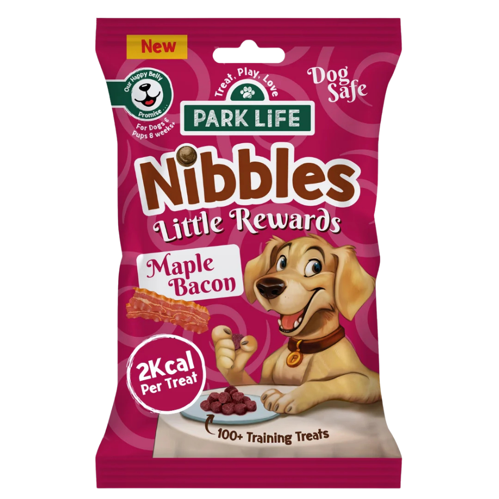 Friandises chien - Saveur Bacon à l'Érable 🍁