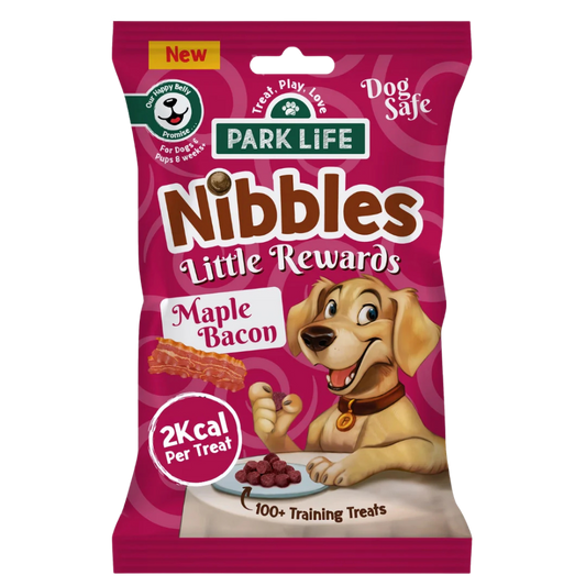 Friandises chien - Saveur Bacon à l'Érable 🍁