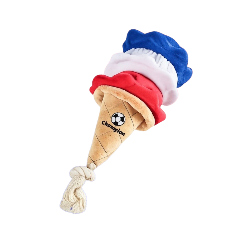 JOUET GLACE - ALLER LES BLEUS