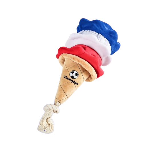 JOUET GLACE - ALLER LES BLEUS