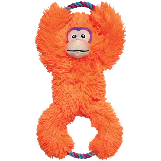 Jouet chien - Kong tuggz monkey 🐒