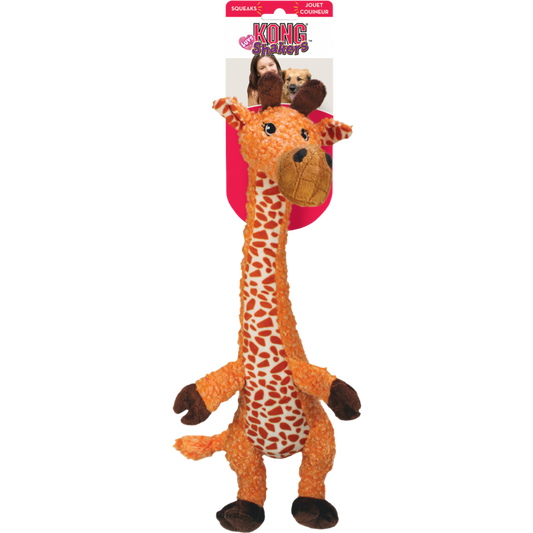 Jouet chien - Kong girafe 🦒