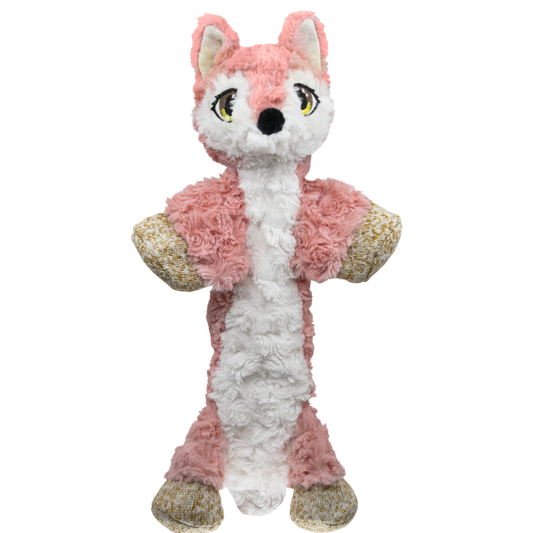 Jouet chien - Kong low stuff flopzie fox