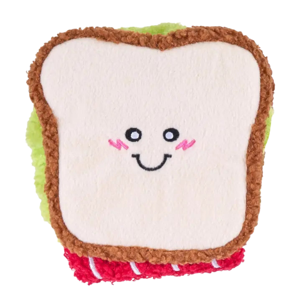 JOUET INTERACTIF - SANDWICH 🥪