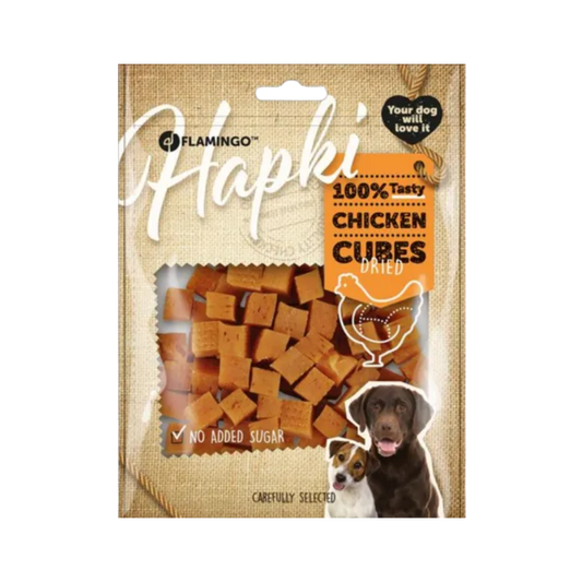 HAPKI CUBES POULET