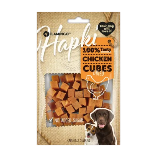 HAPKI CUBES POULET