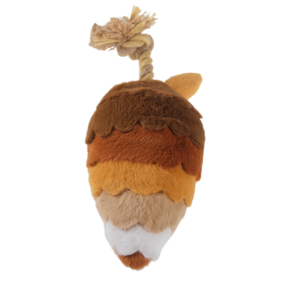 PELUCHE POMME DE PIN