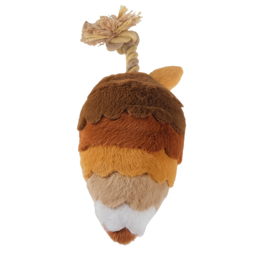 PELUCHE POMME DE PIN