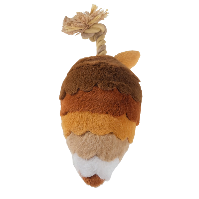 PELUCHE POMME DE PIN