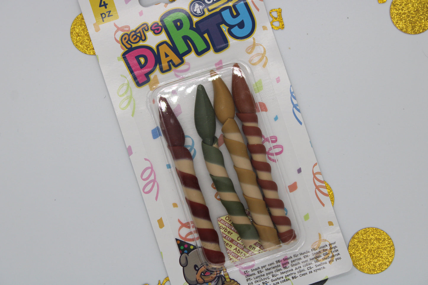 Box Anniversaire CHIEN