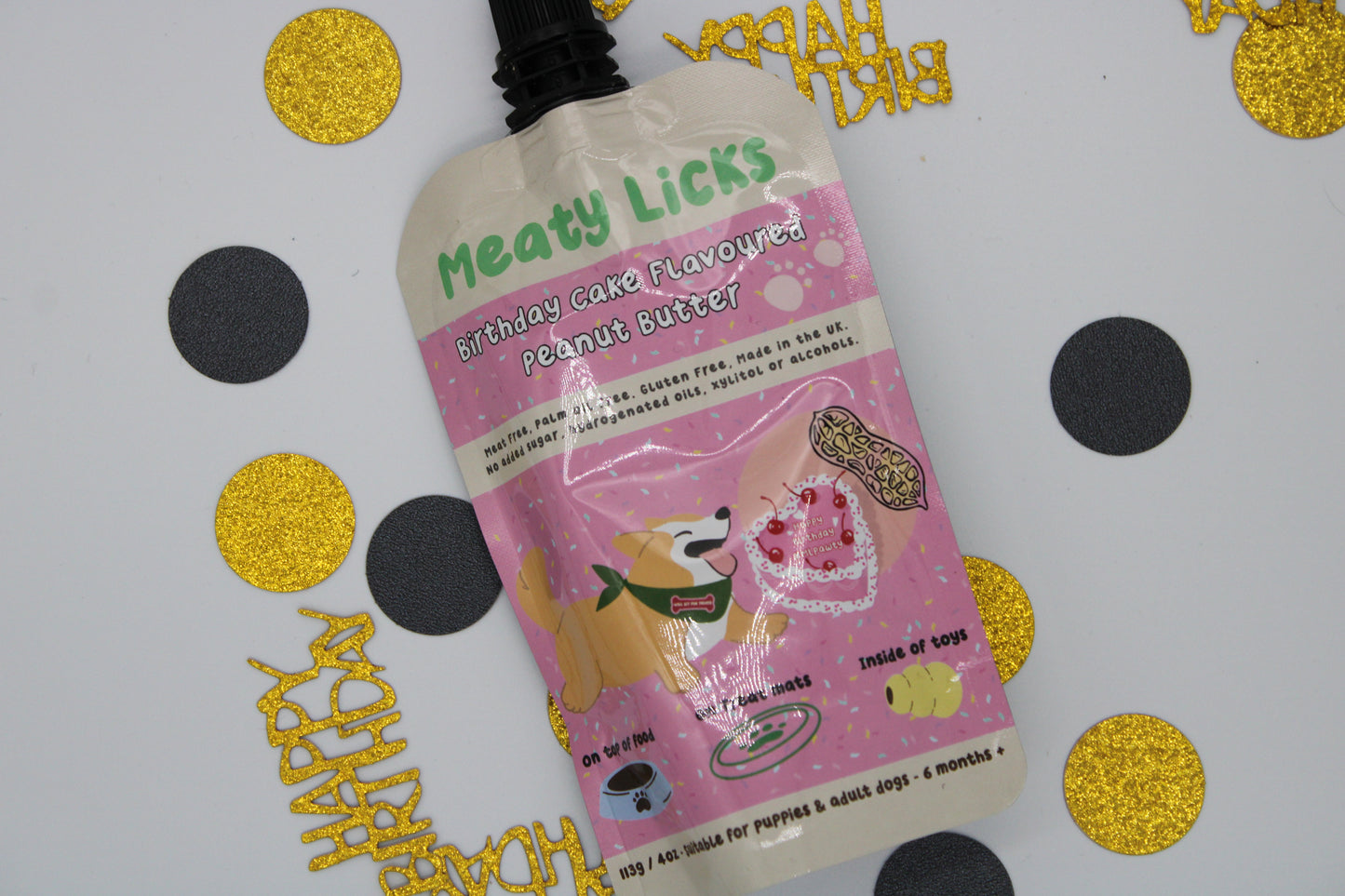 Box Anniversaire CHIEN