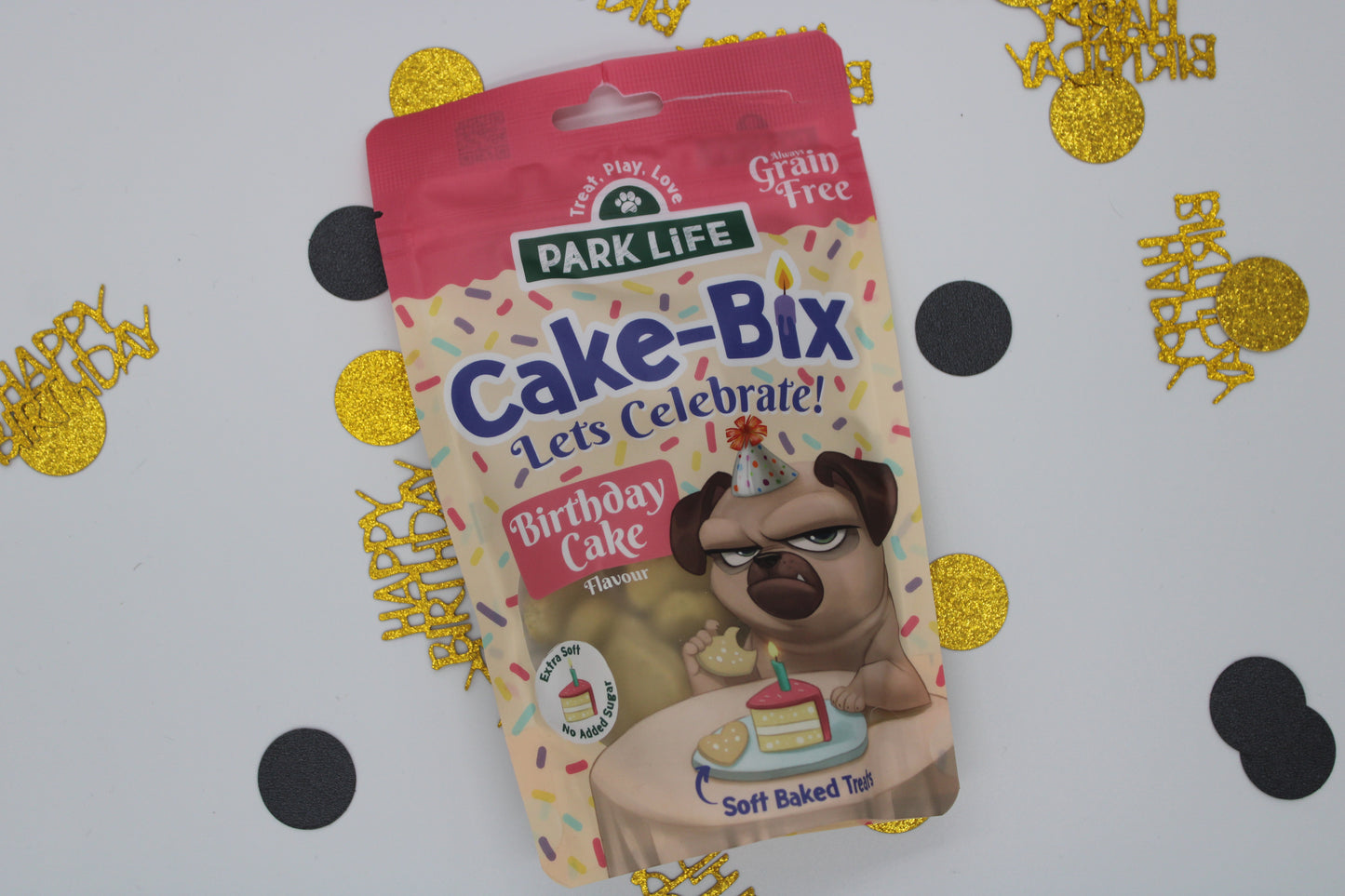 Box Anniversaire CHIEN