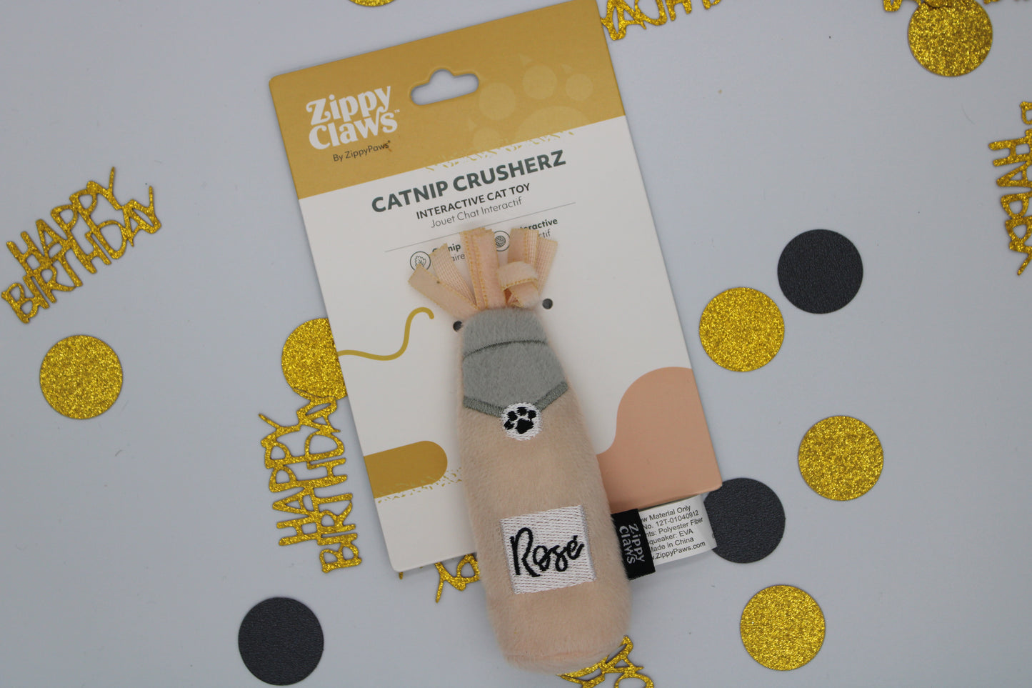 Box Anniversaire CHAT