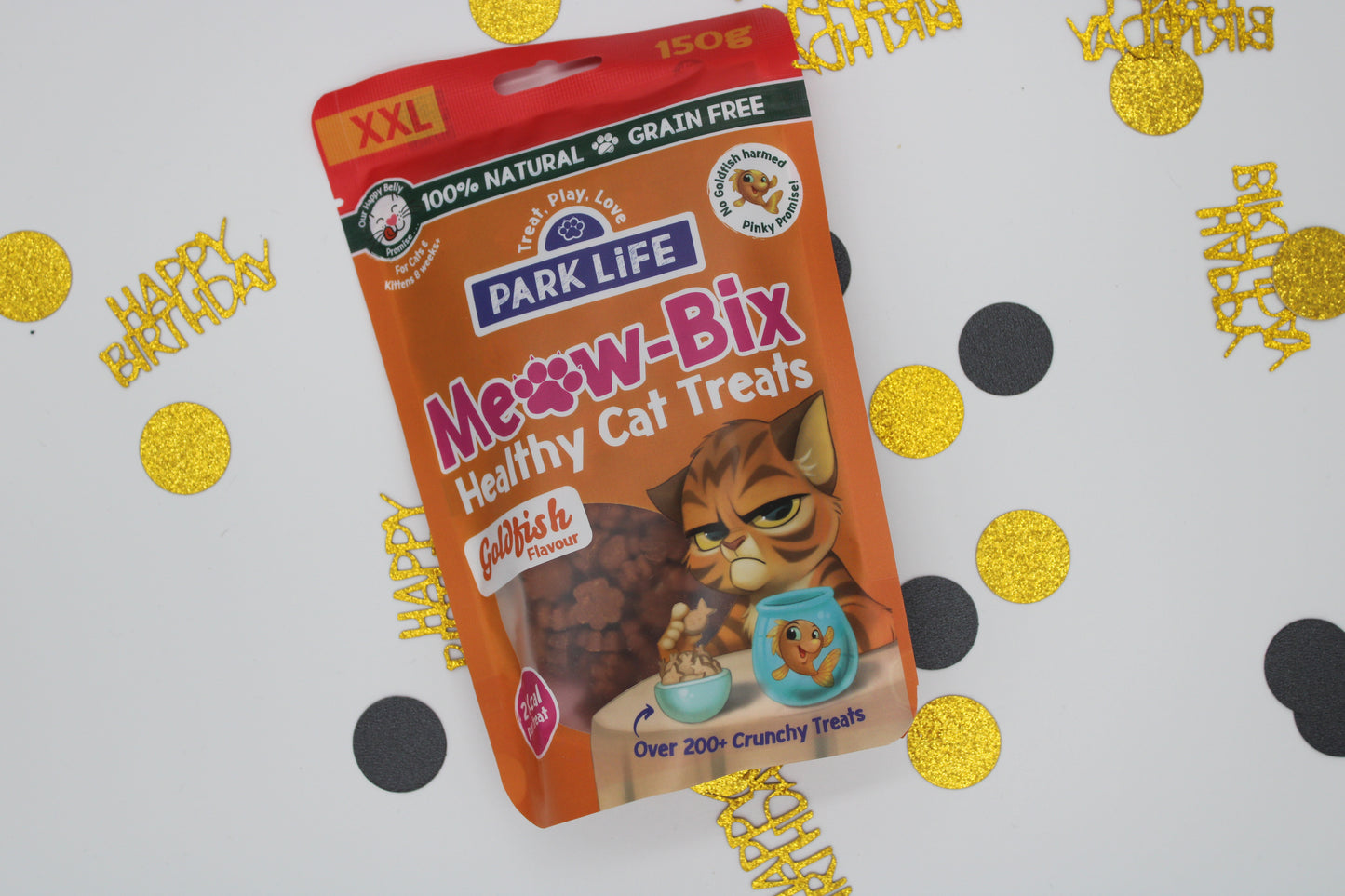 Box Anniversaire CHAT