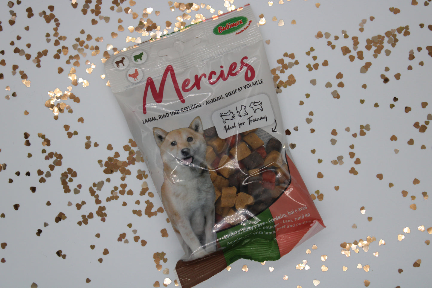 Box St Valentin - Chien