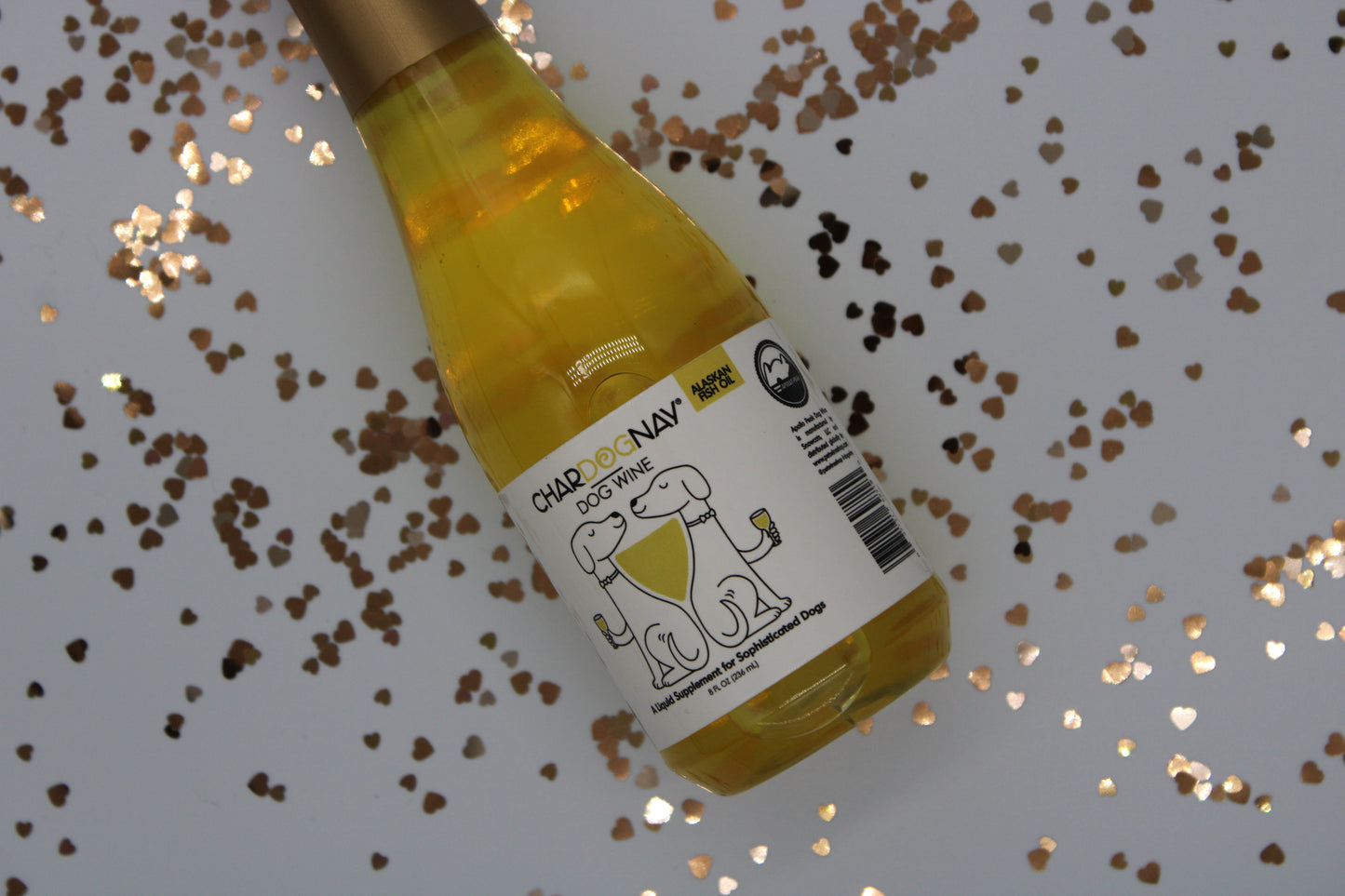 Box St Valentin - Chien