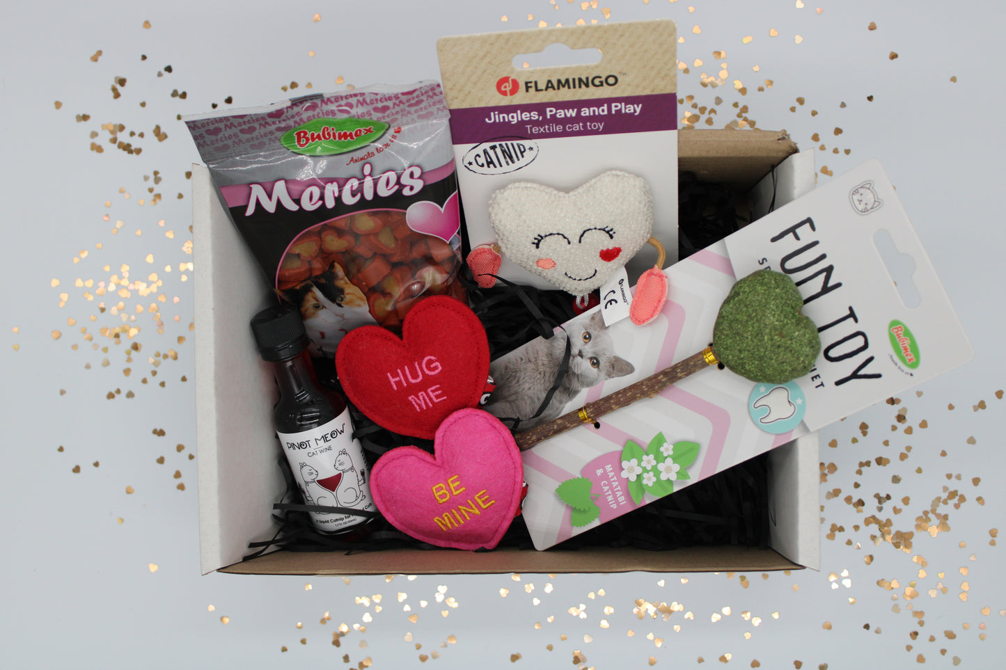 Box St Valentin 🌹 - Chat