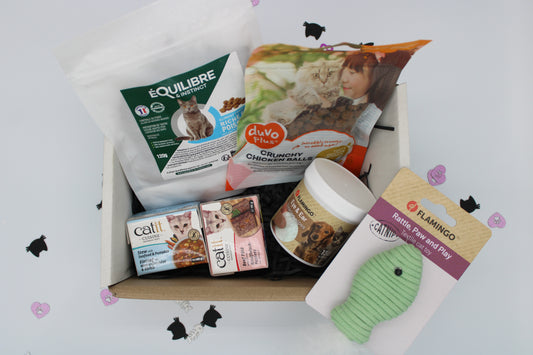 La box qui fait ronronner PRENIUM