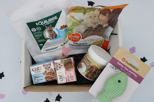 La box qui fait ronronner