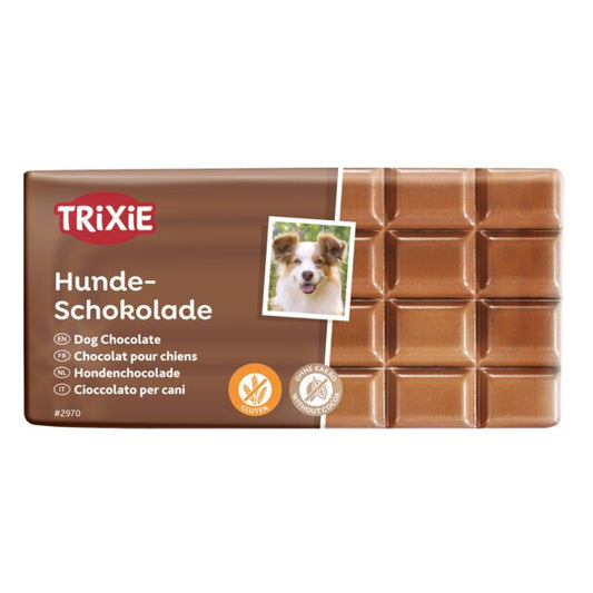 Friandises chien - chocolat pour chiens 100g